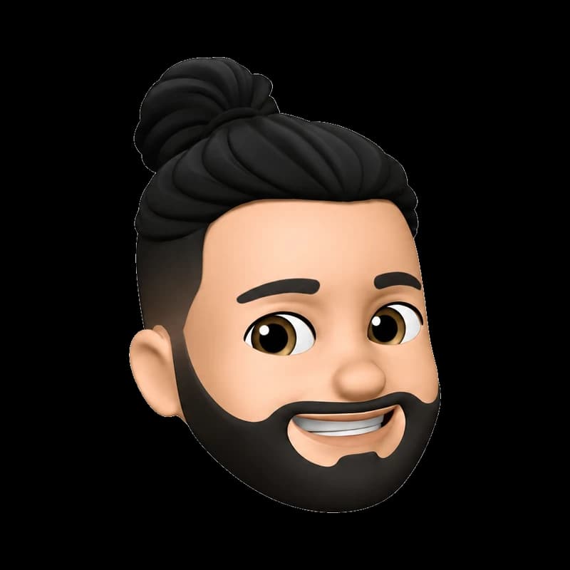 Georgescu Mihnea, as a memoji